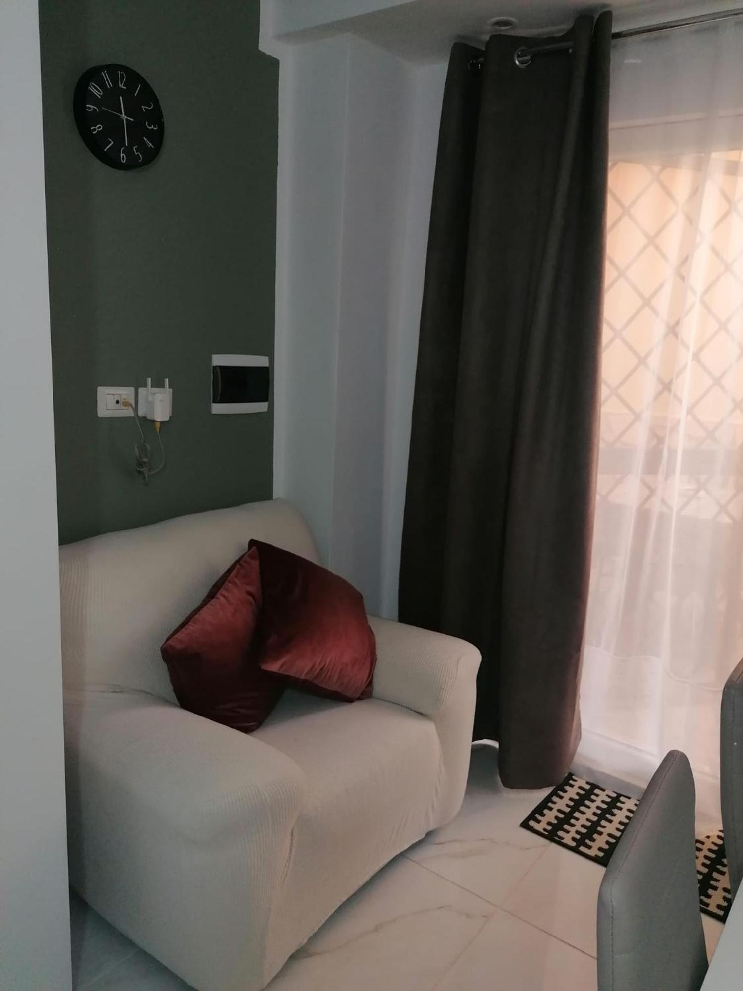 Fiumicino Aeroporto Casa Vacanze Orchidea Экстерьер фото