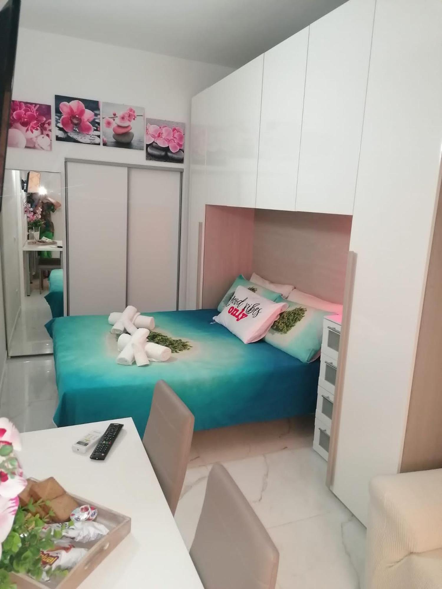 Fiumicino Aeroporto Casa Vacanze Orchidea Экстерьер фото